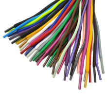 Colorful round polyester rope